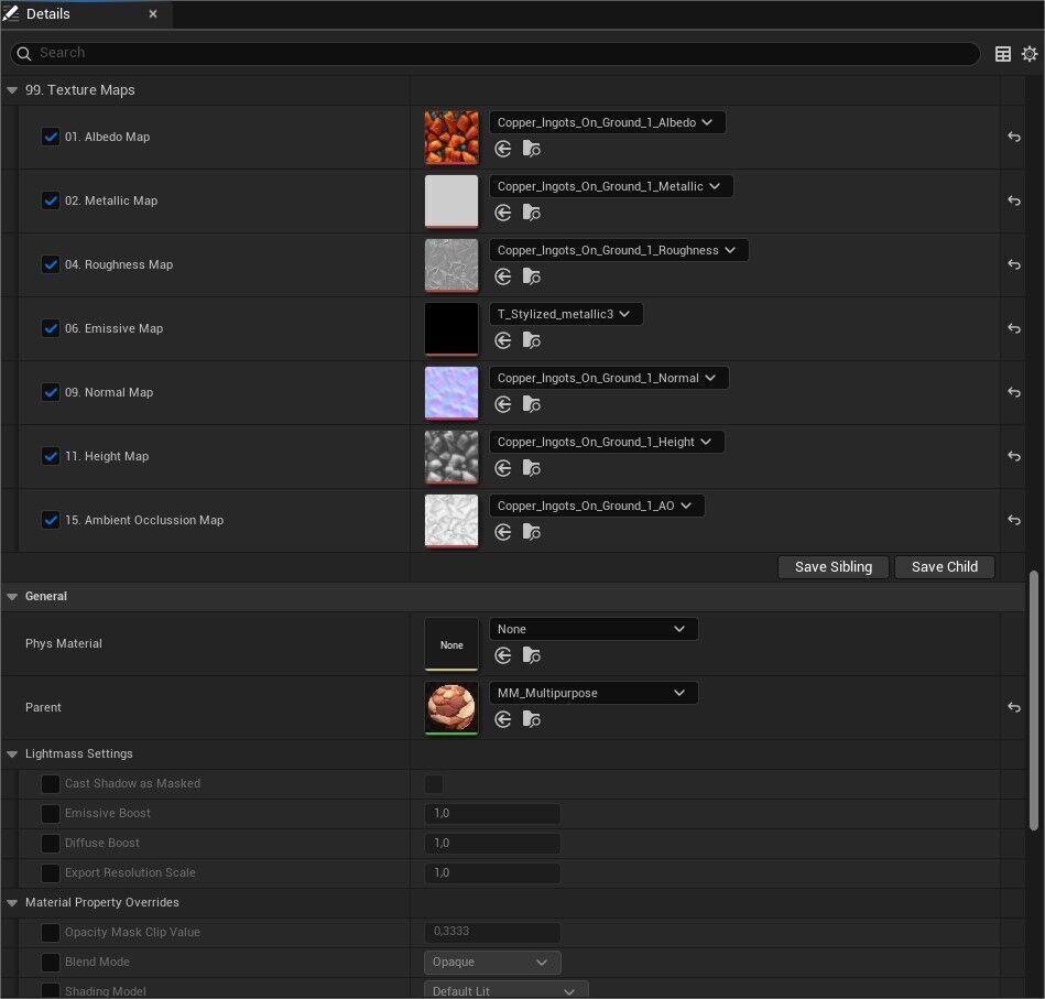 Game Ready PBR Stylized Medieval Manufactures Material Pack Texture_3