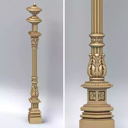 Column 003 3D model