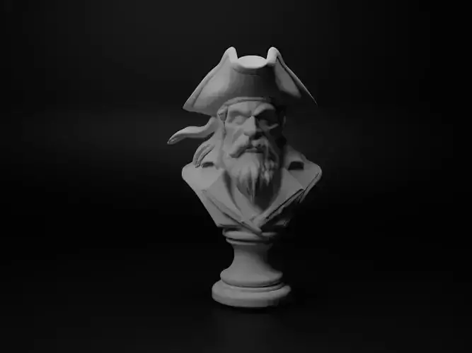 Pirate Bust Chess