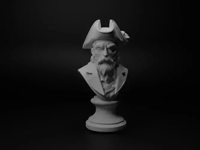 Pirate Bust Chess