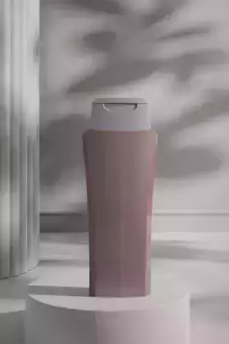 Bottle of Shampoo