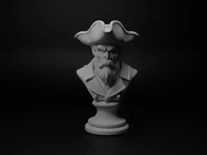 Pirate Bust Chess