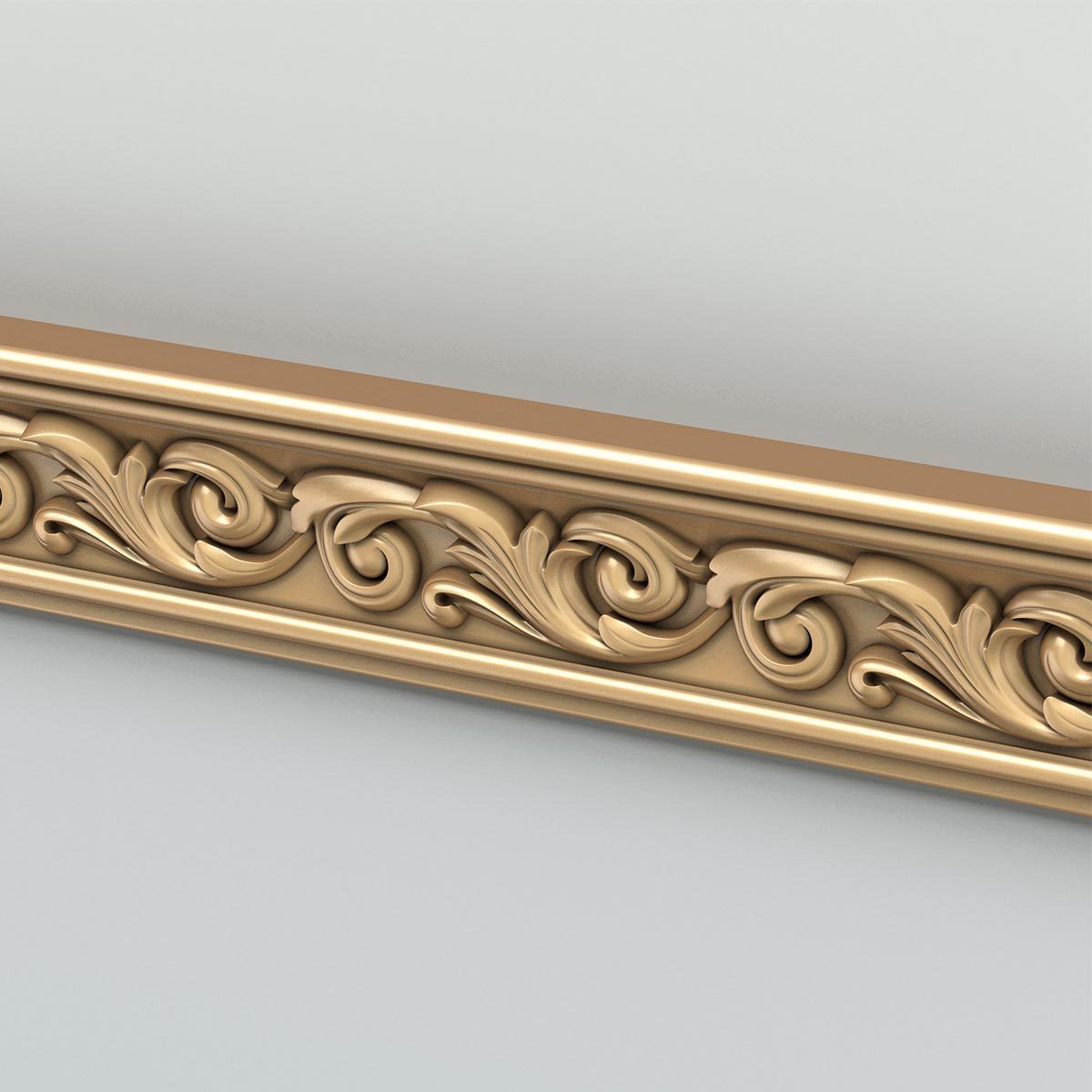Molding 019 3D model_4