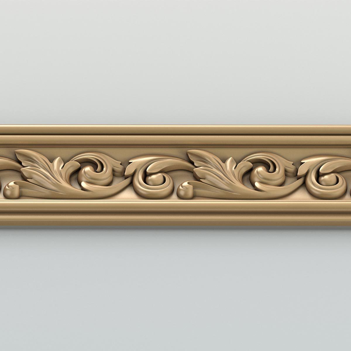 Molding 019 3D model_5
