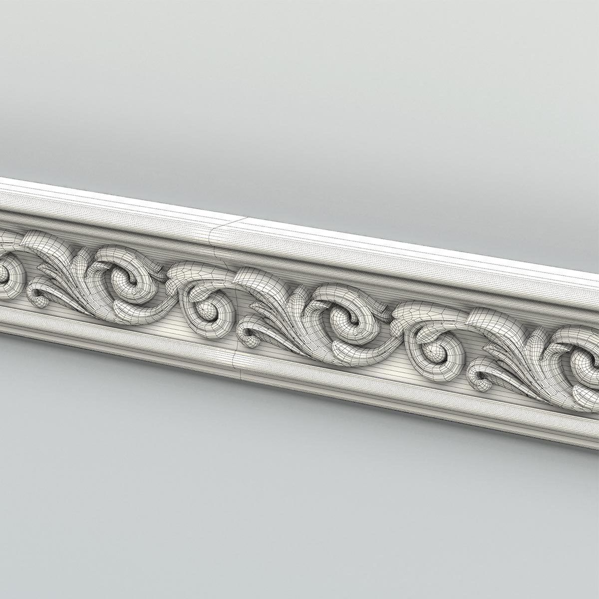 Molding 019 3D model_8