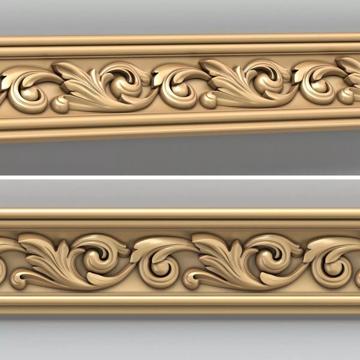 Molding 019 3D model_0