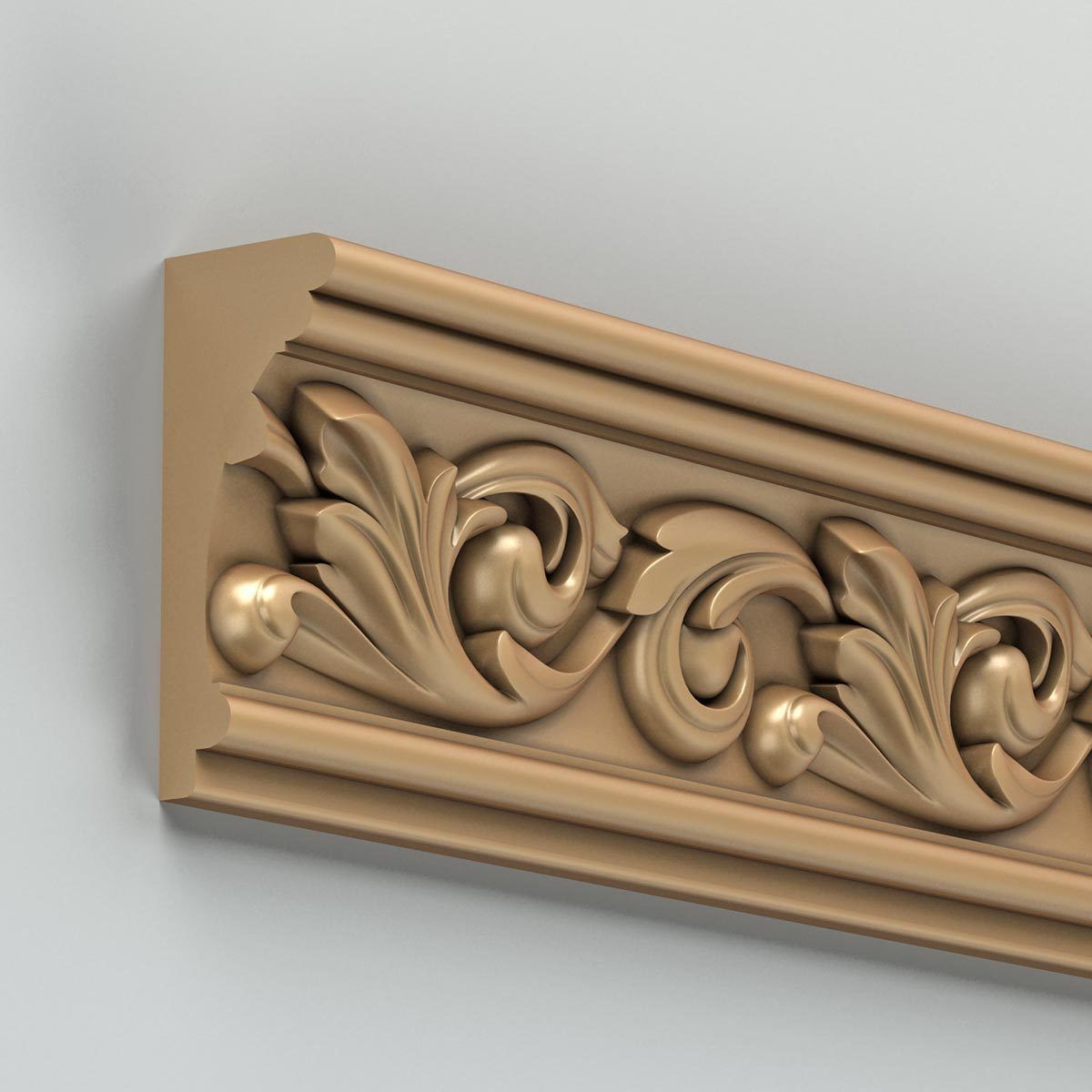 Molding 019 3D model_6