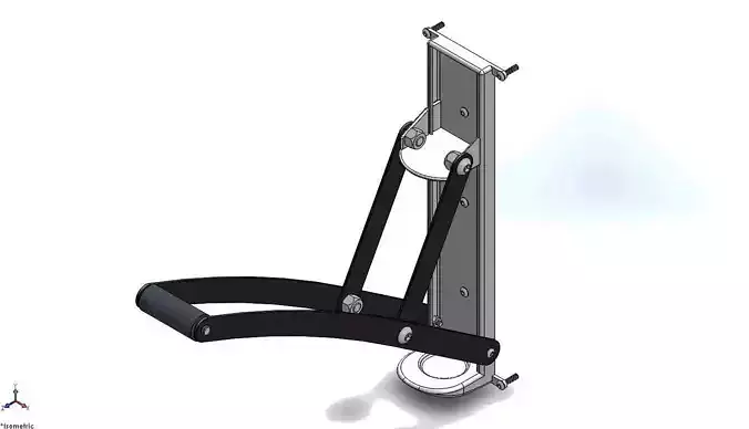 Aluminium  Can Crusher