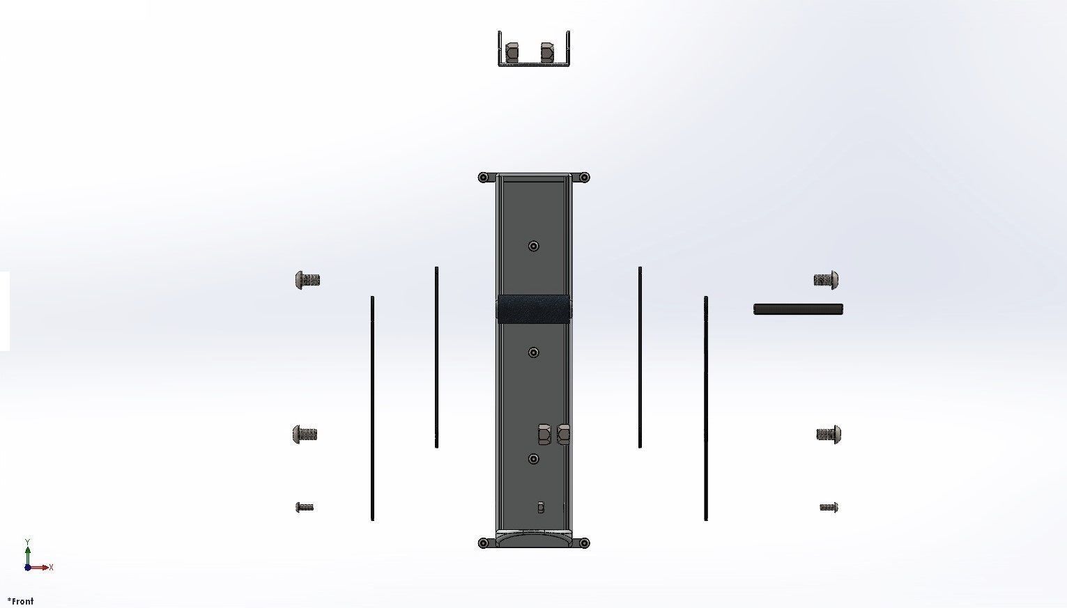 Aluminium Can Crusher 3D model CGTrader