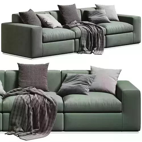 Formerin Italia Steve 3 Seats