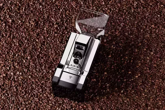 Eureka - Mignon Classico - Coffee Grinder 3D model