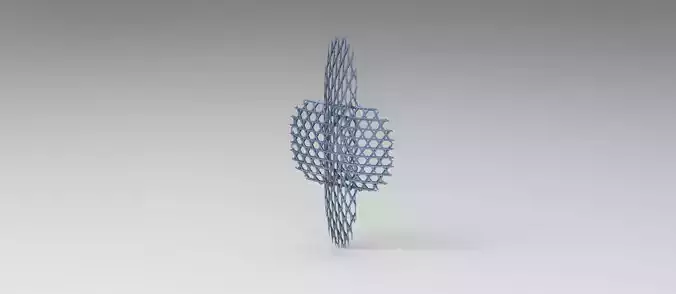 Diamond Cyberpunk Boss tower grid