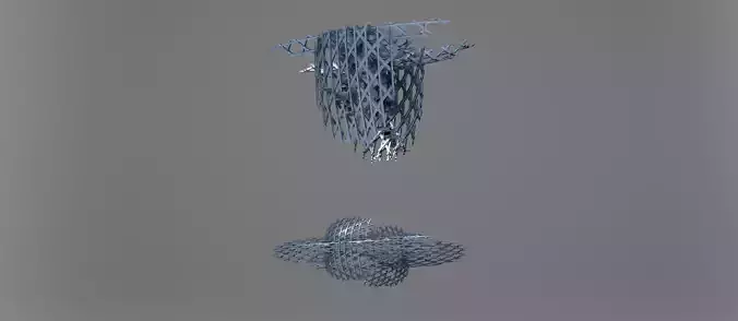 Diamond Cyberpunk Boss Radio tower 5 