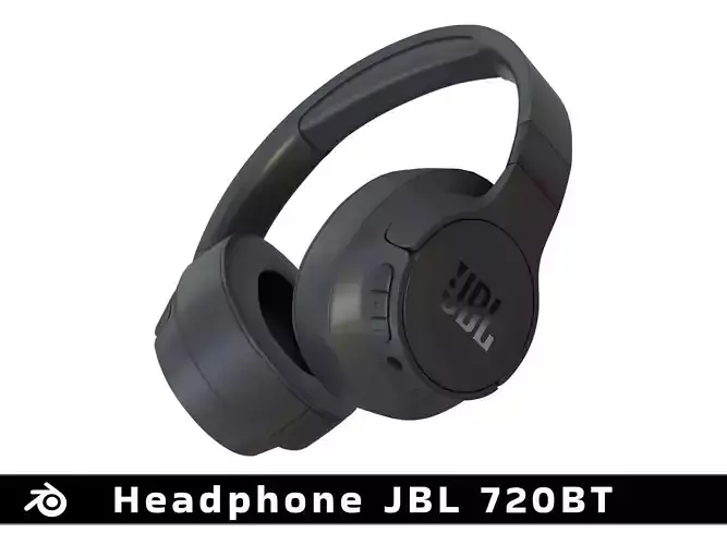 Headphone JBL 720BT