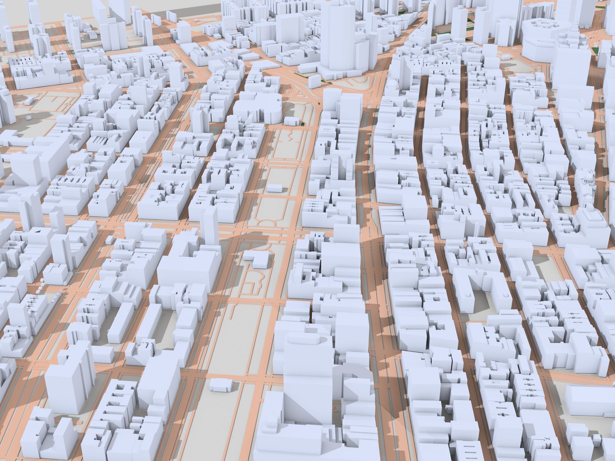 New York City 3D model_3