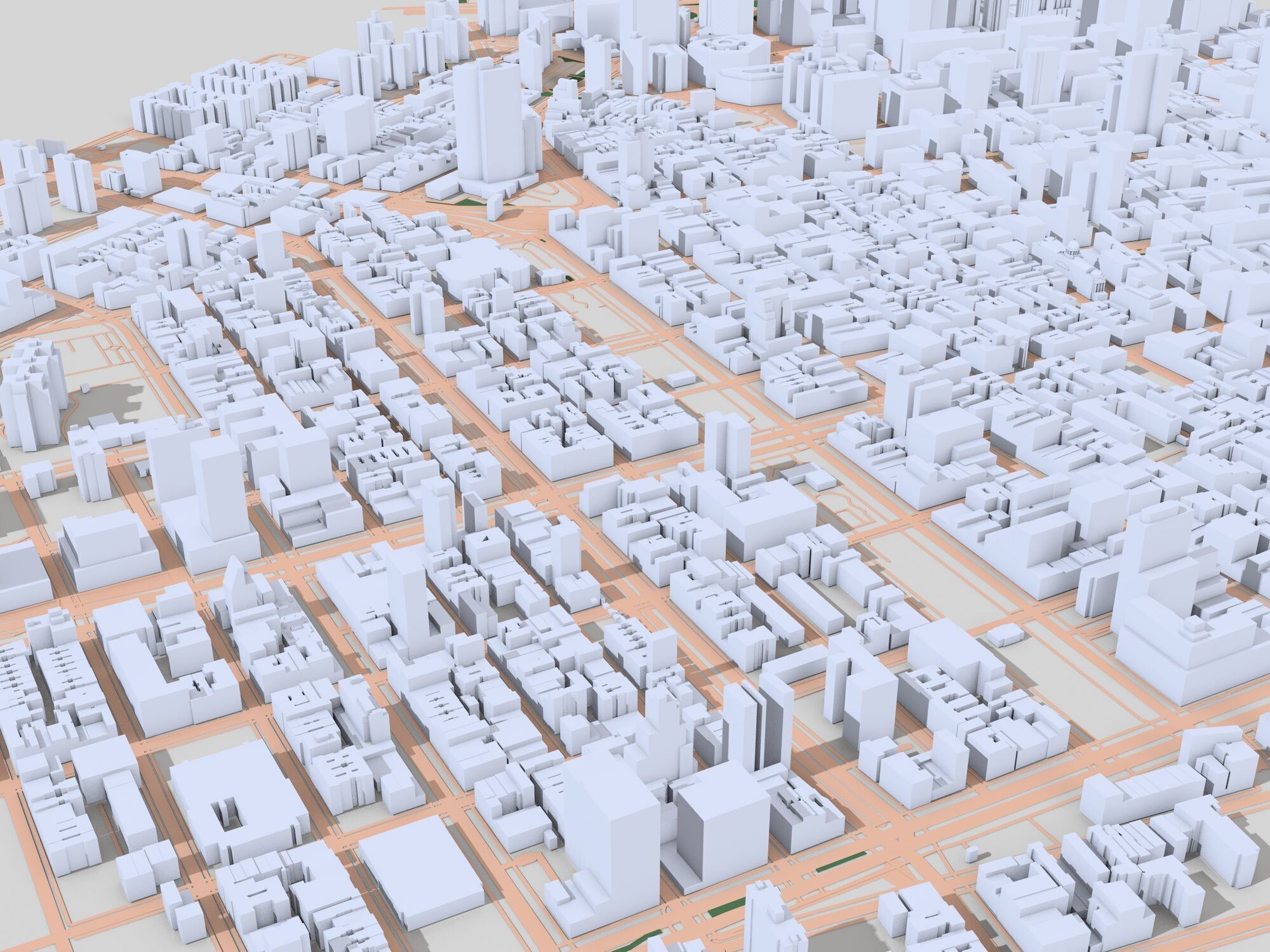 New York City 3D model_2