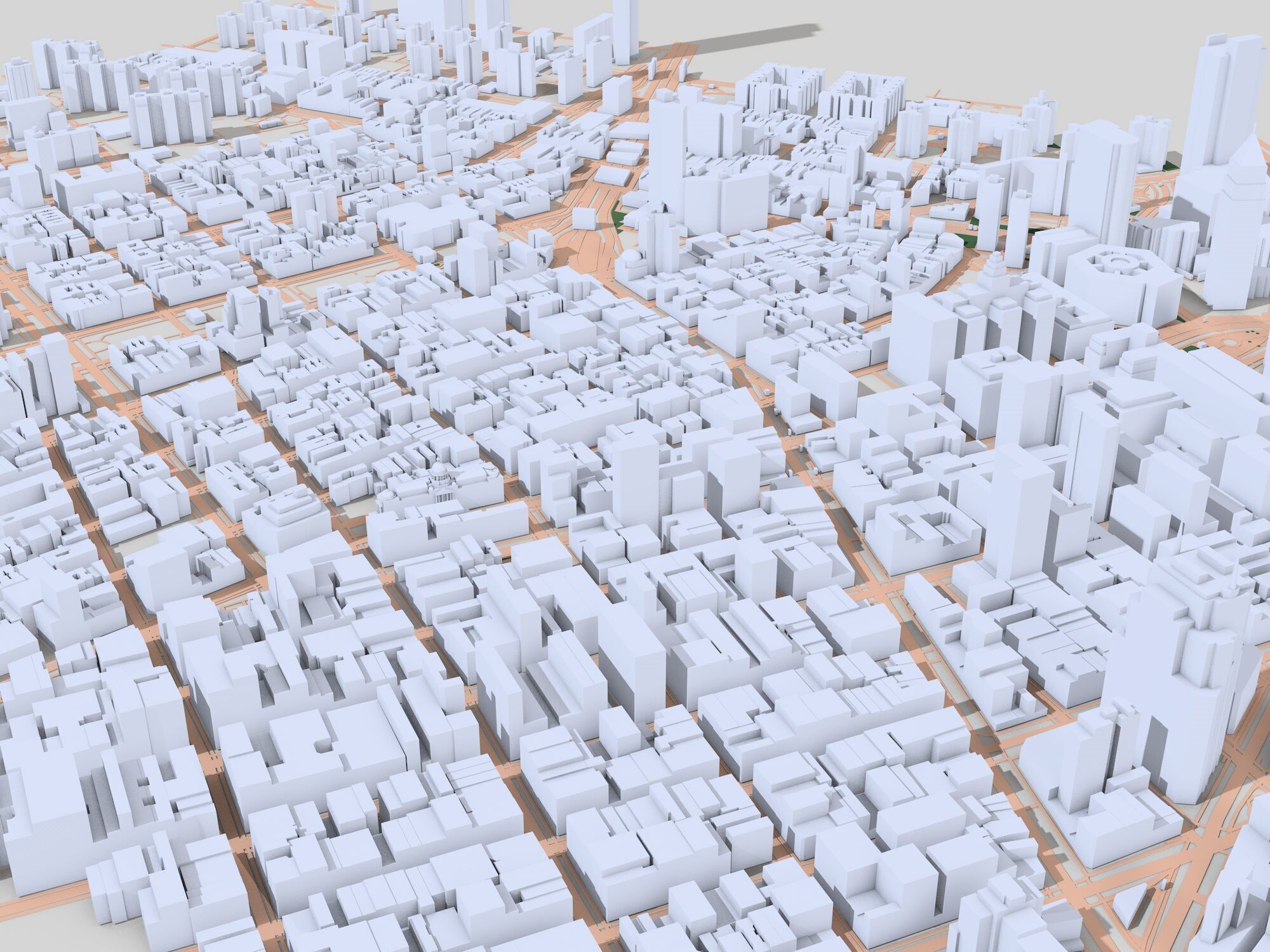 New York City 3D model_4