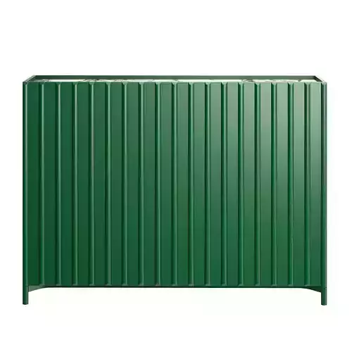 Container Up Highboard by Miniforms