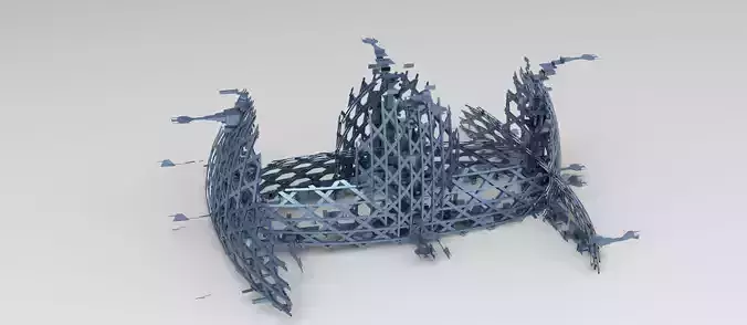 cybercliff tower floor  