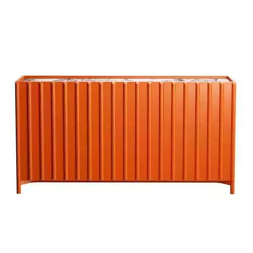 Container Mid Highboard by Miniforms 3D model