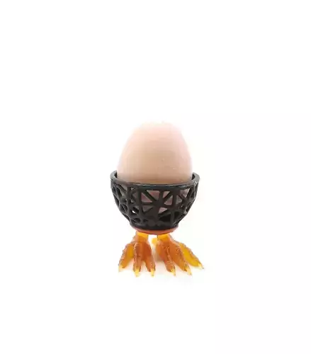 Eggs  Egcup  Easter  3D Printing Ideas  3D Print 