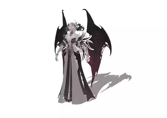 Darkwing Demoness