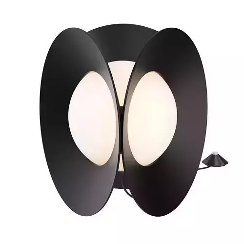 Armen Table Lamp by DCW editions 3D model