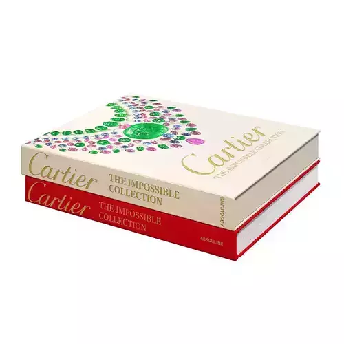 Cartier The Impossible Collection by Assouline