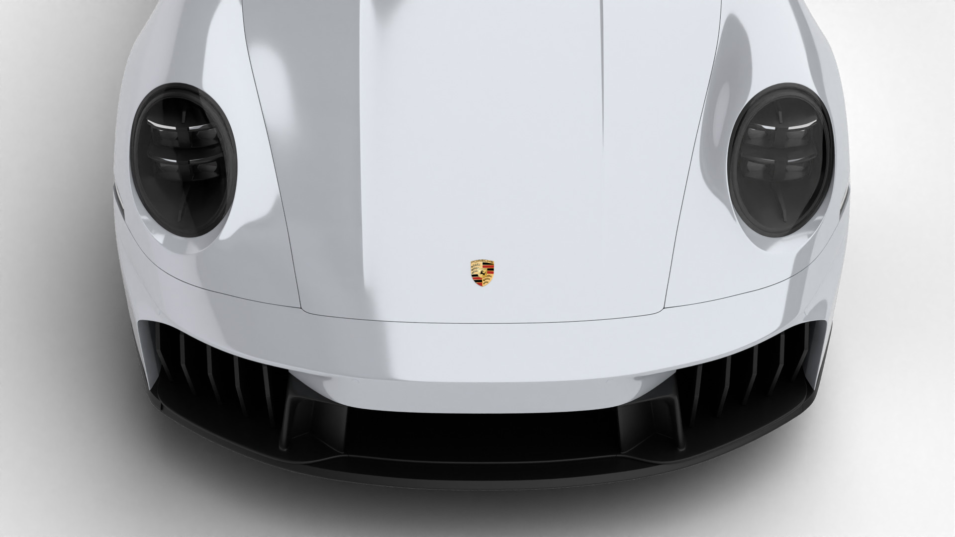 Porsche 911 Carrera 4GTS 2025 3d model 3D model_12