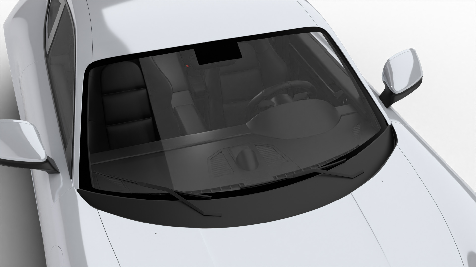 Porsche 911 Carrera 4GTS 2025 3d model 3D model_6