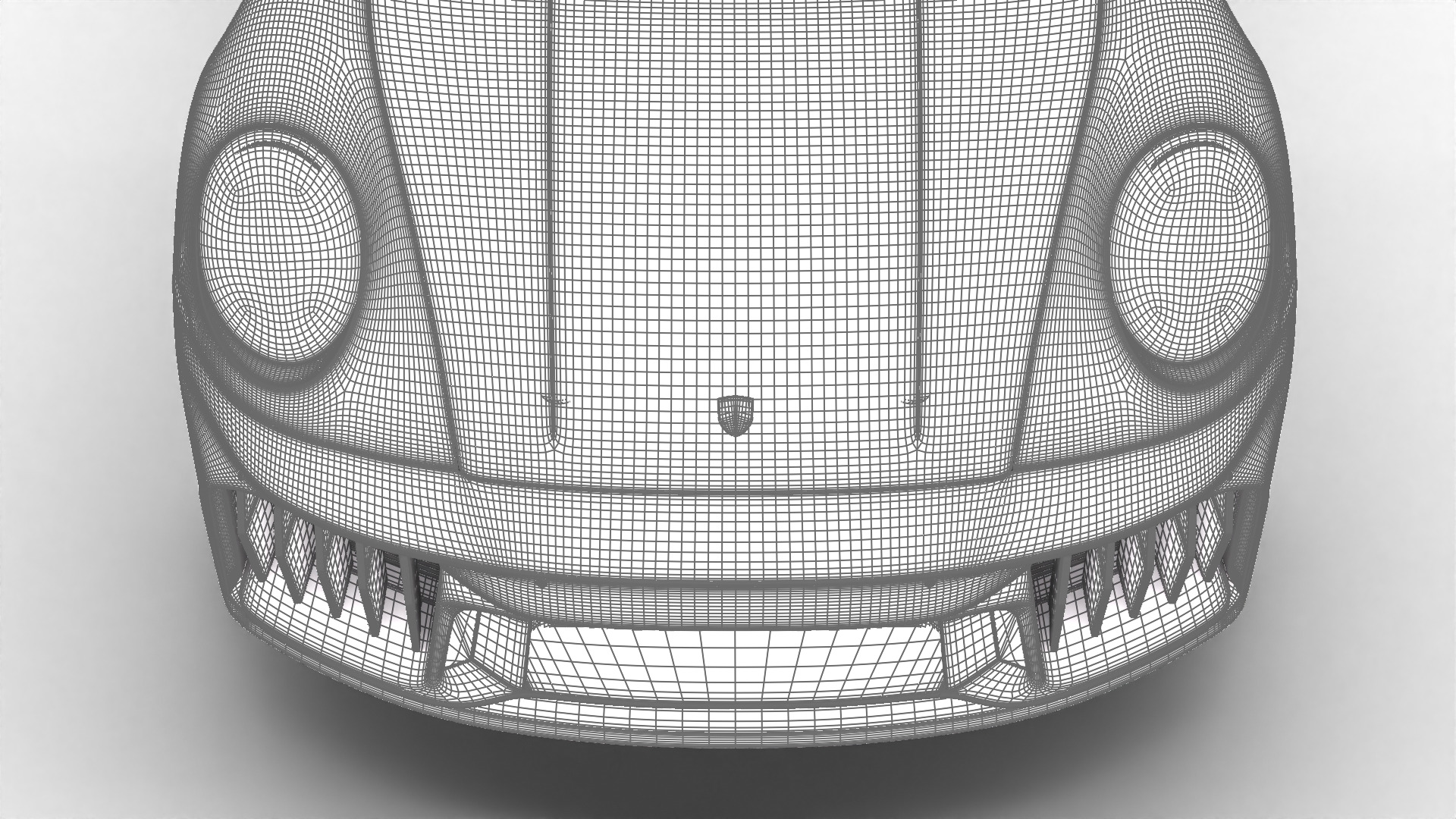 Porsche 911 Carrera 4GTS 2025 3d model 3D model_39