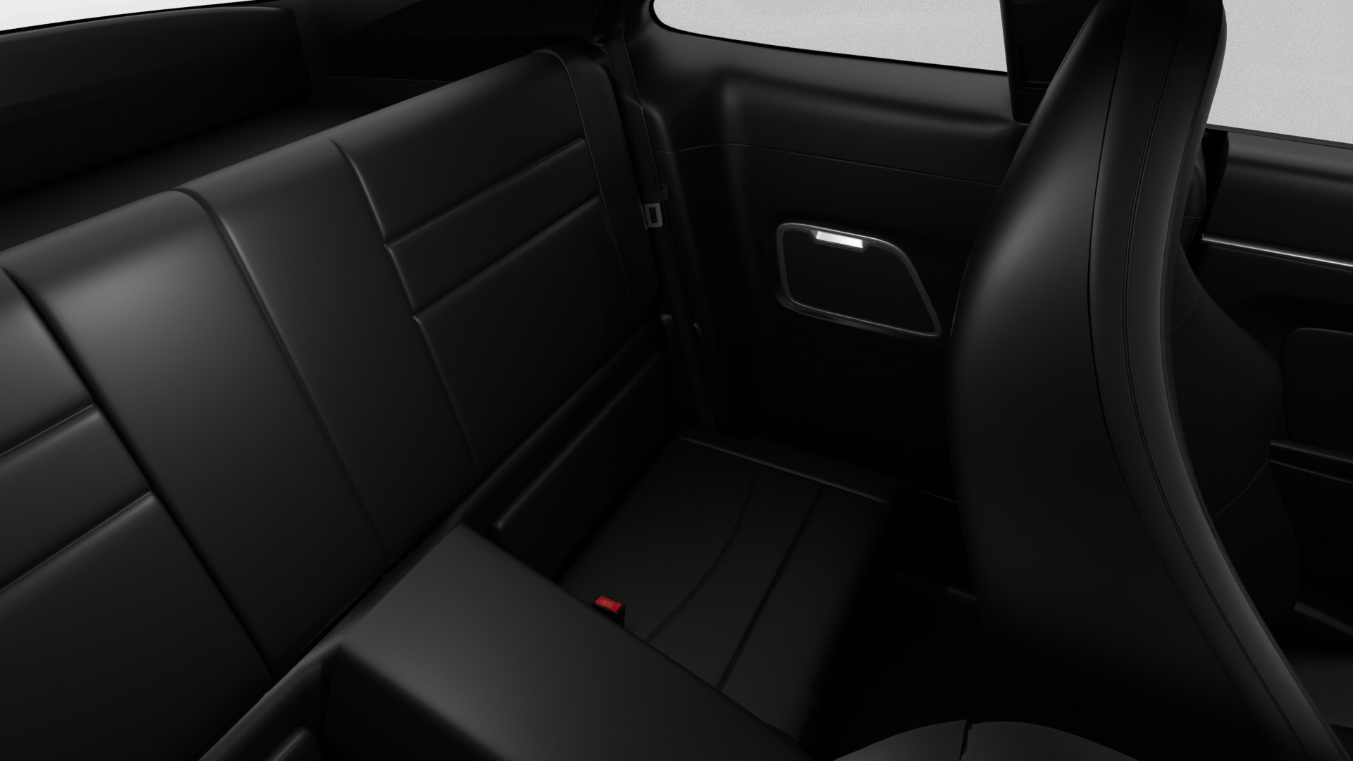 Porsche 911 Carrera 4GTS 2025 3d model 3D model_24