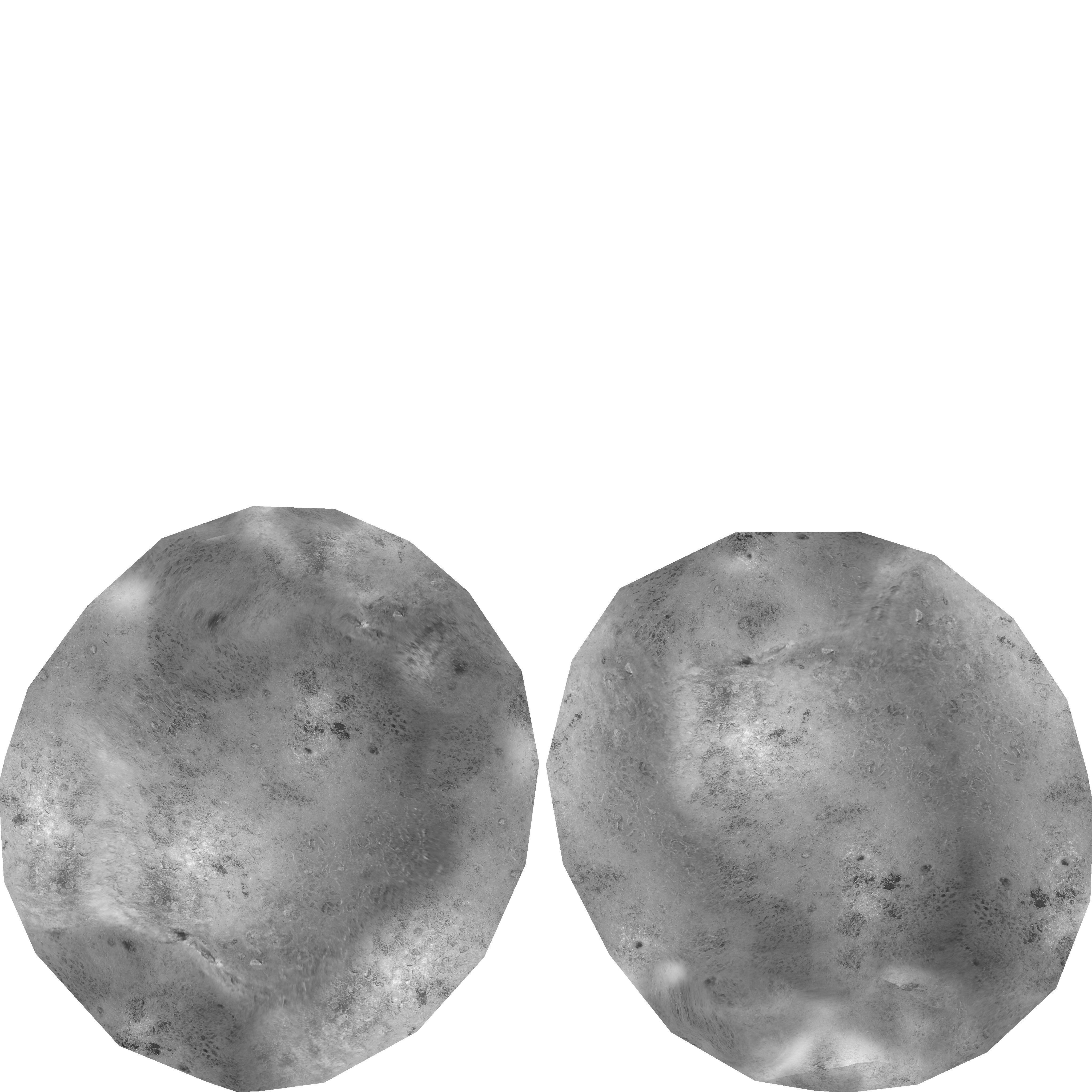 Vegetables Set 03 3D model_4