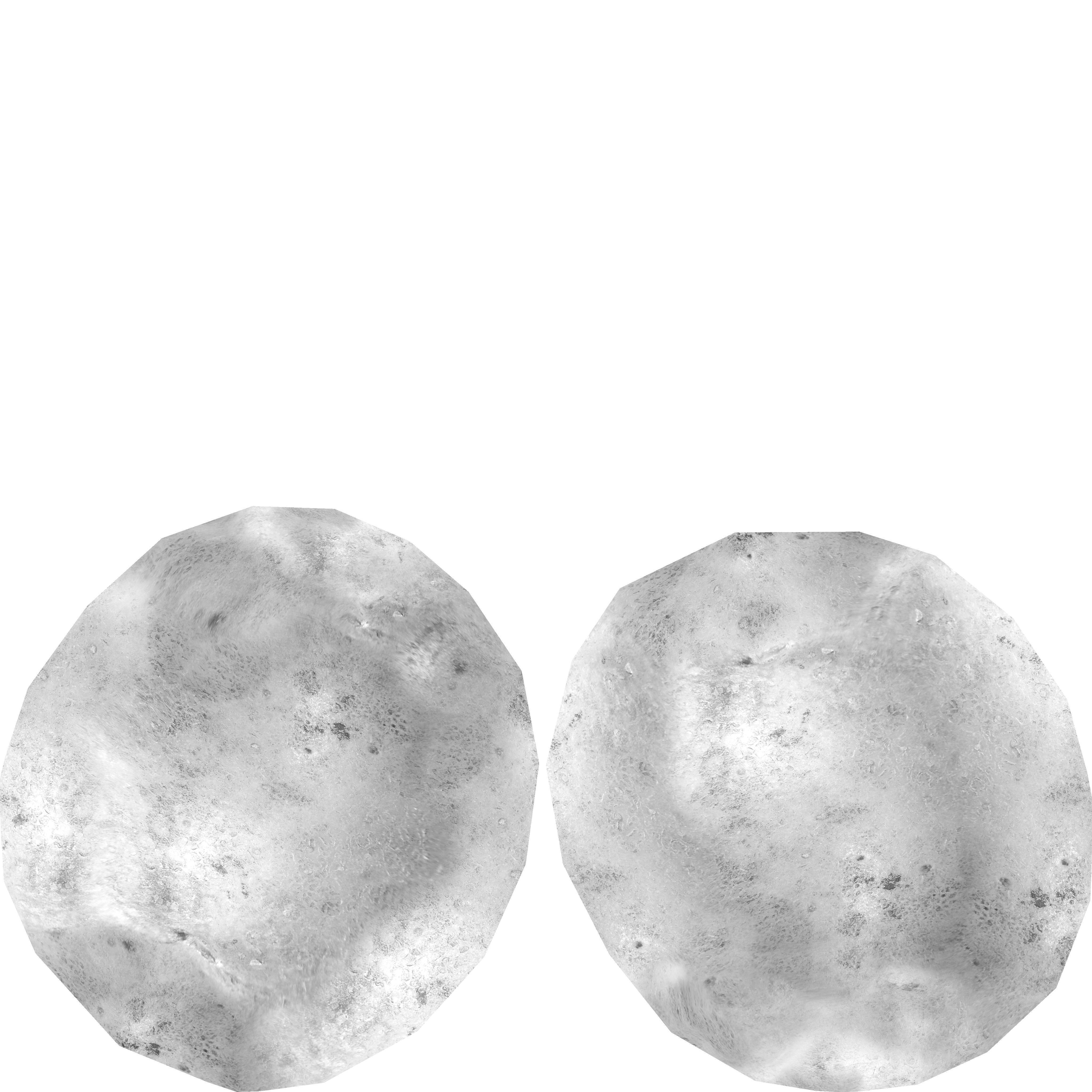 Vegetables Set 03 3D model_3