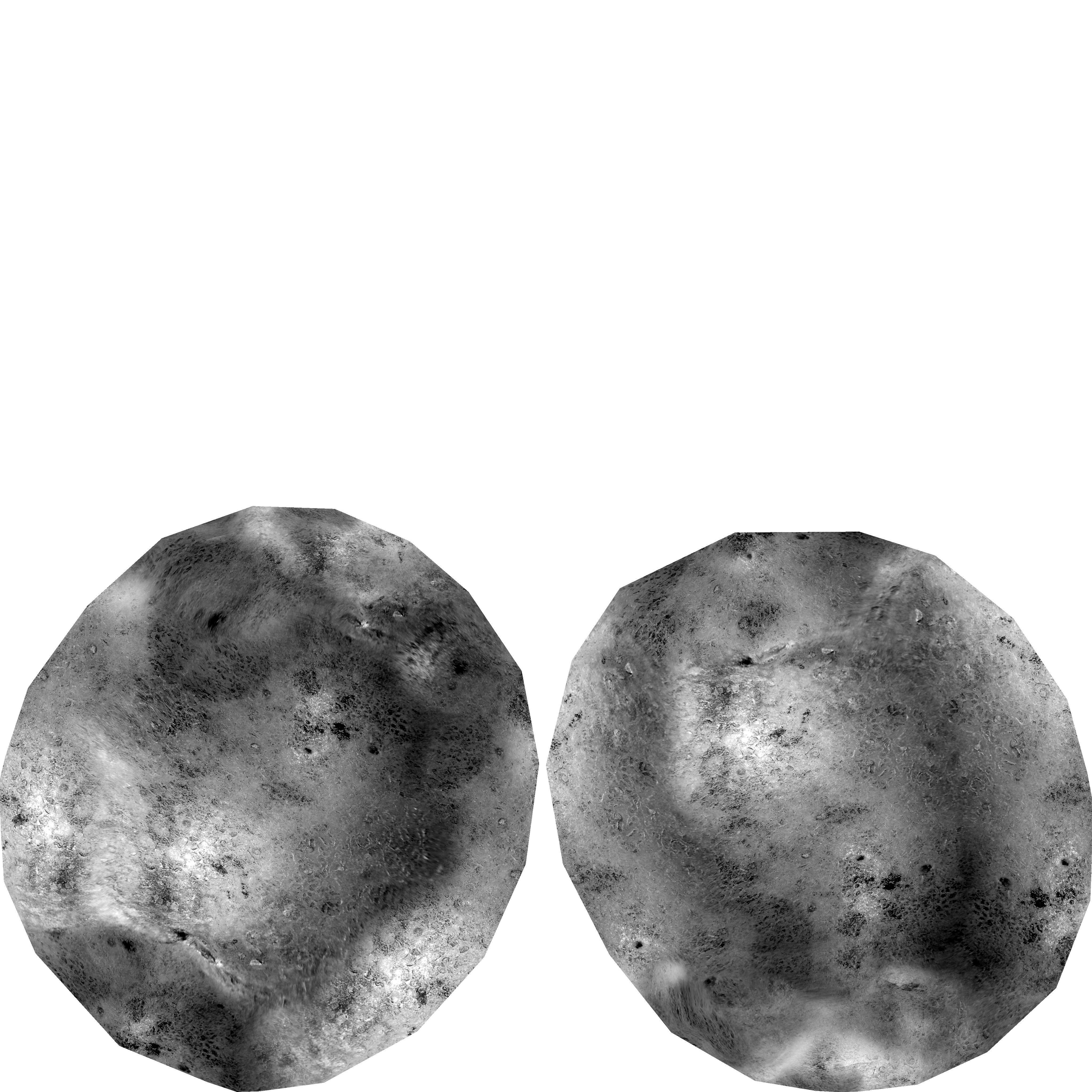 Vegetables Set 03 3D model_5