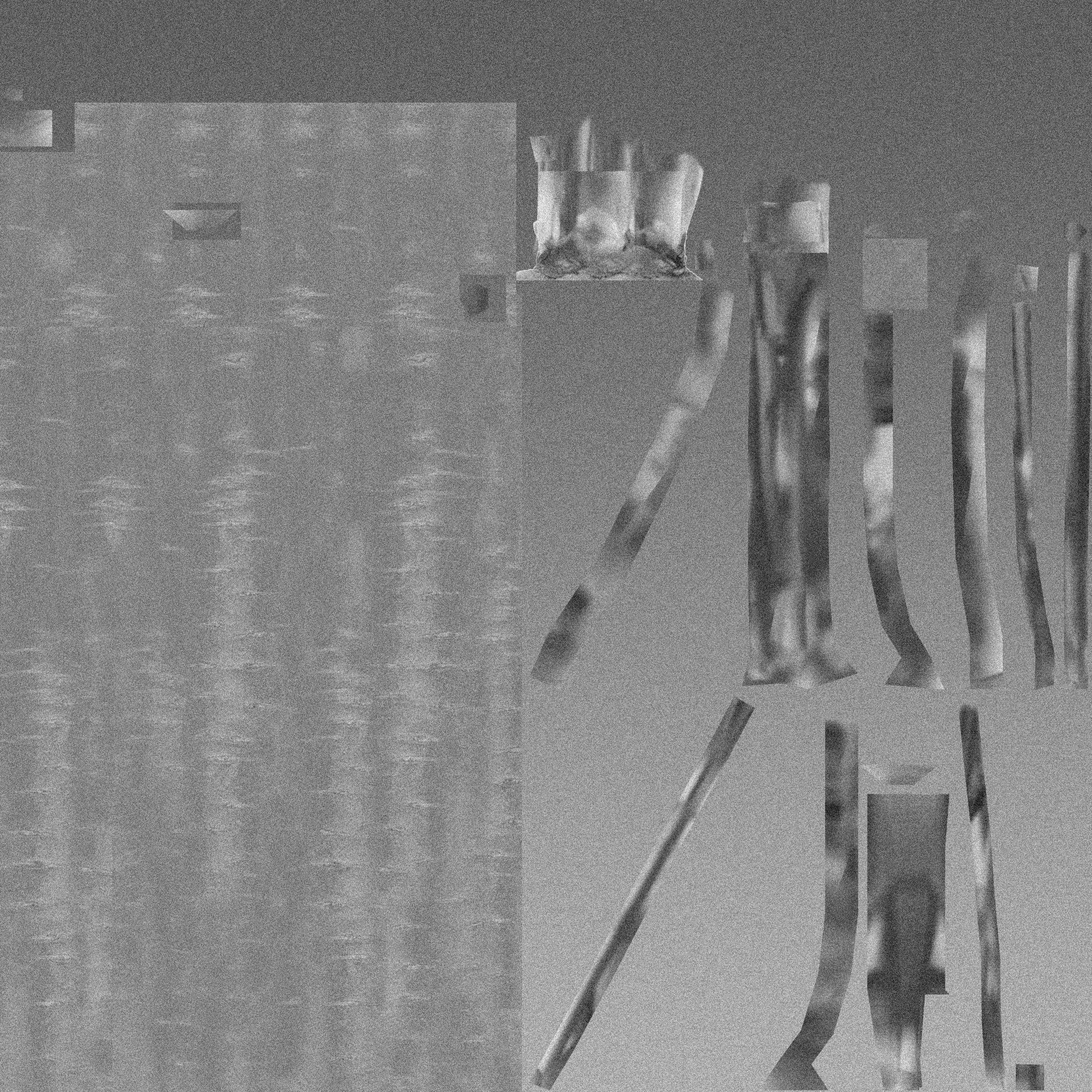 Vegetables Set 03 3D model_8