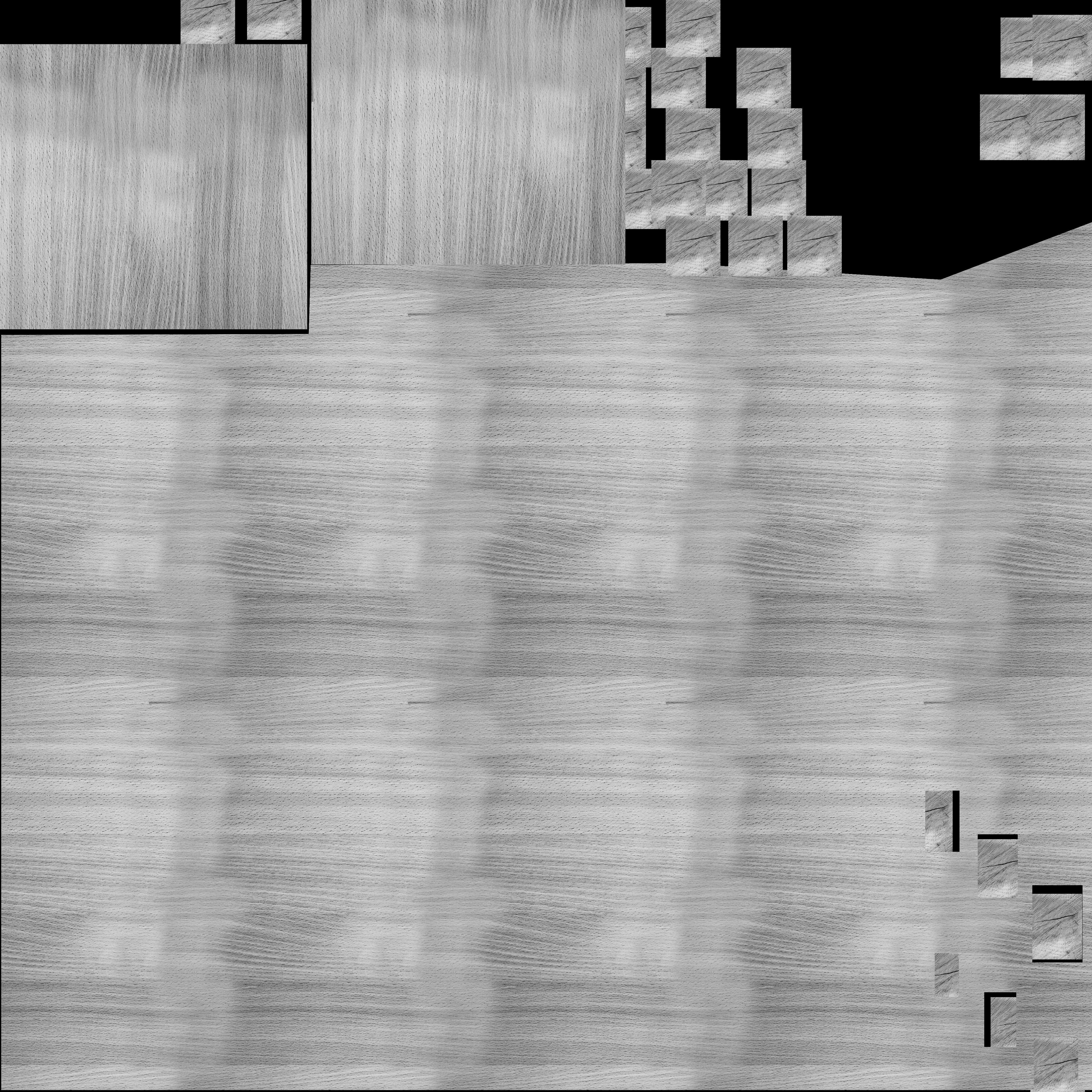 Vegetables Set 03 3D model_12