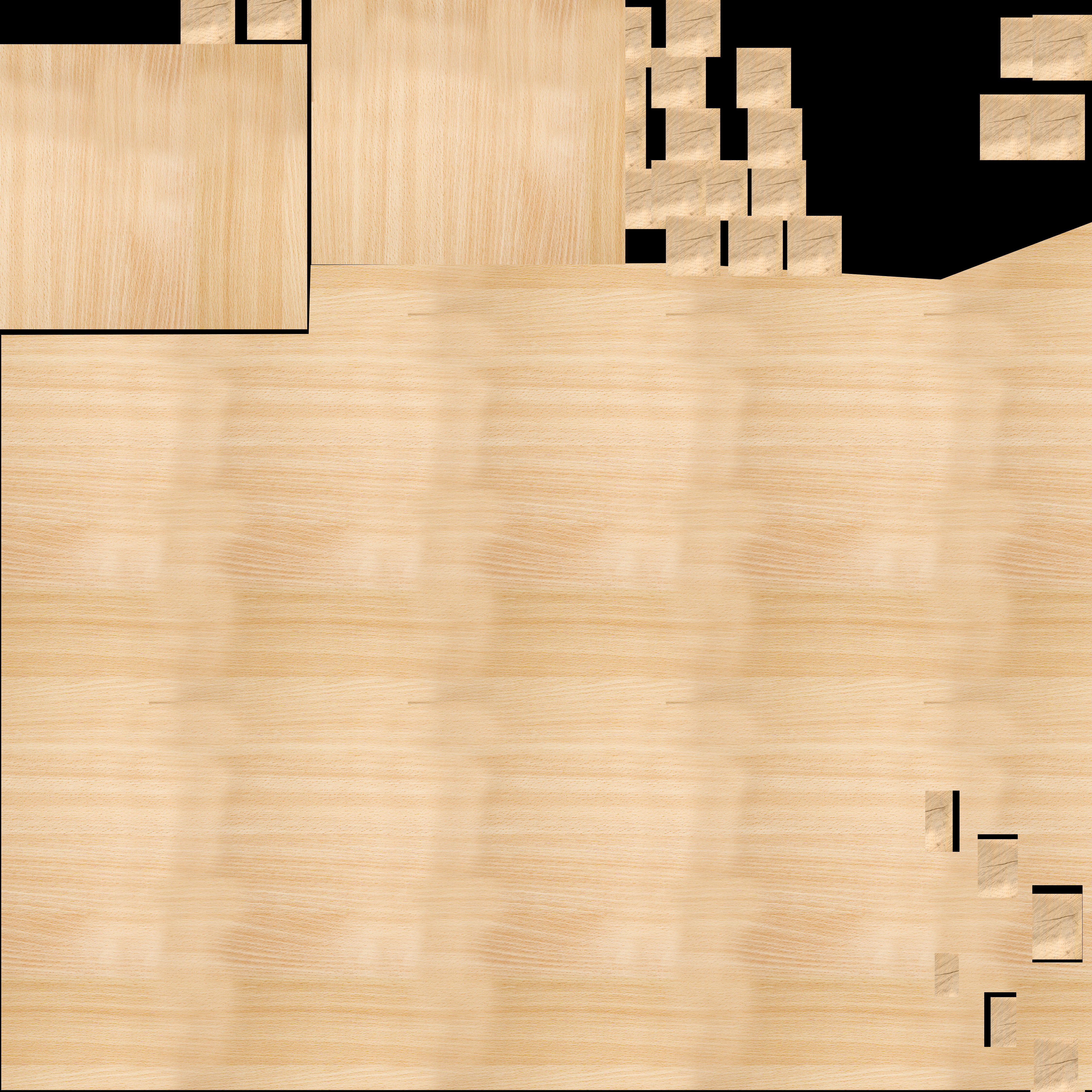 Vegetables Set 03 3D model_13