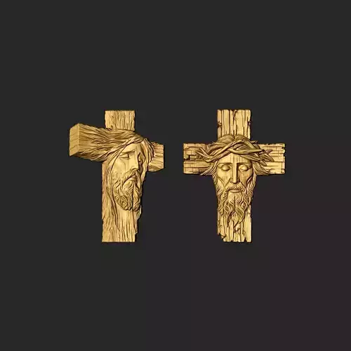 Jesus Cross Bundle