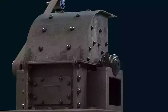 Industrial Era - Meet-Grinder