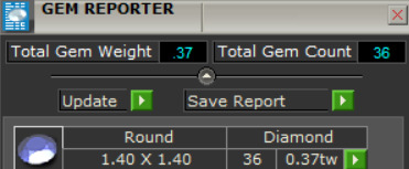 Luxury man Rolex design diamond ring model ring ror0019 3D print model_5