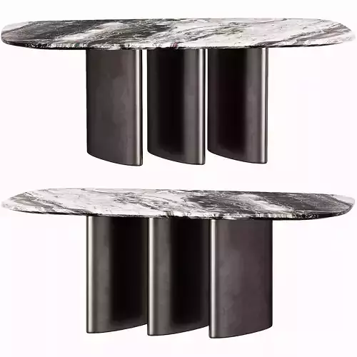 Louver Table By Bonaldo