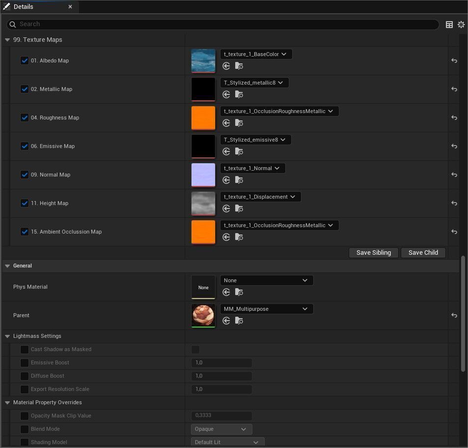 Game Ready PBR Stylized Water Materials Pack Texture_3