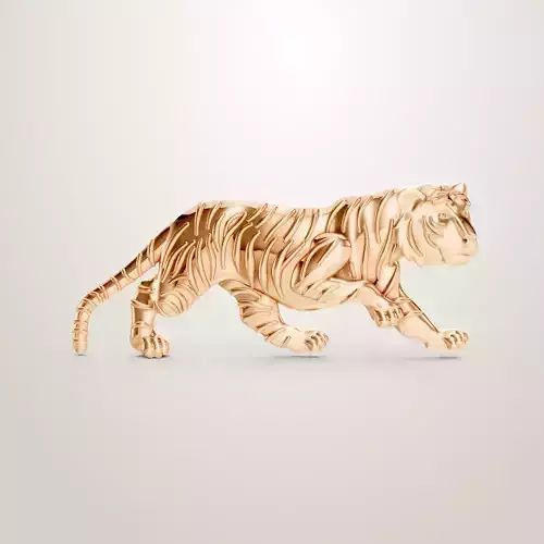 Lion Pendant 