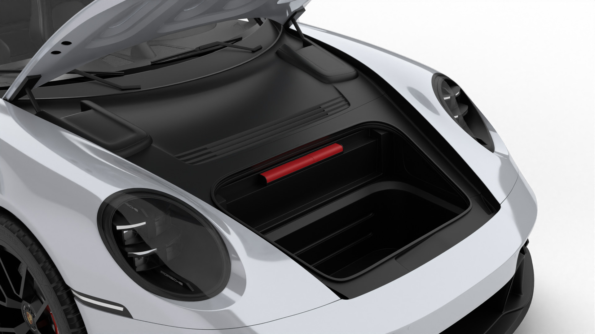 Porsche 911 Carrera 4GTS 2025 HQ 3d model 3D model_18