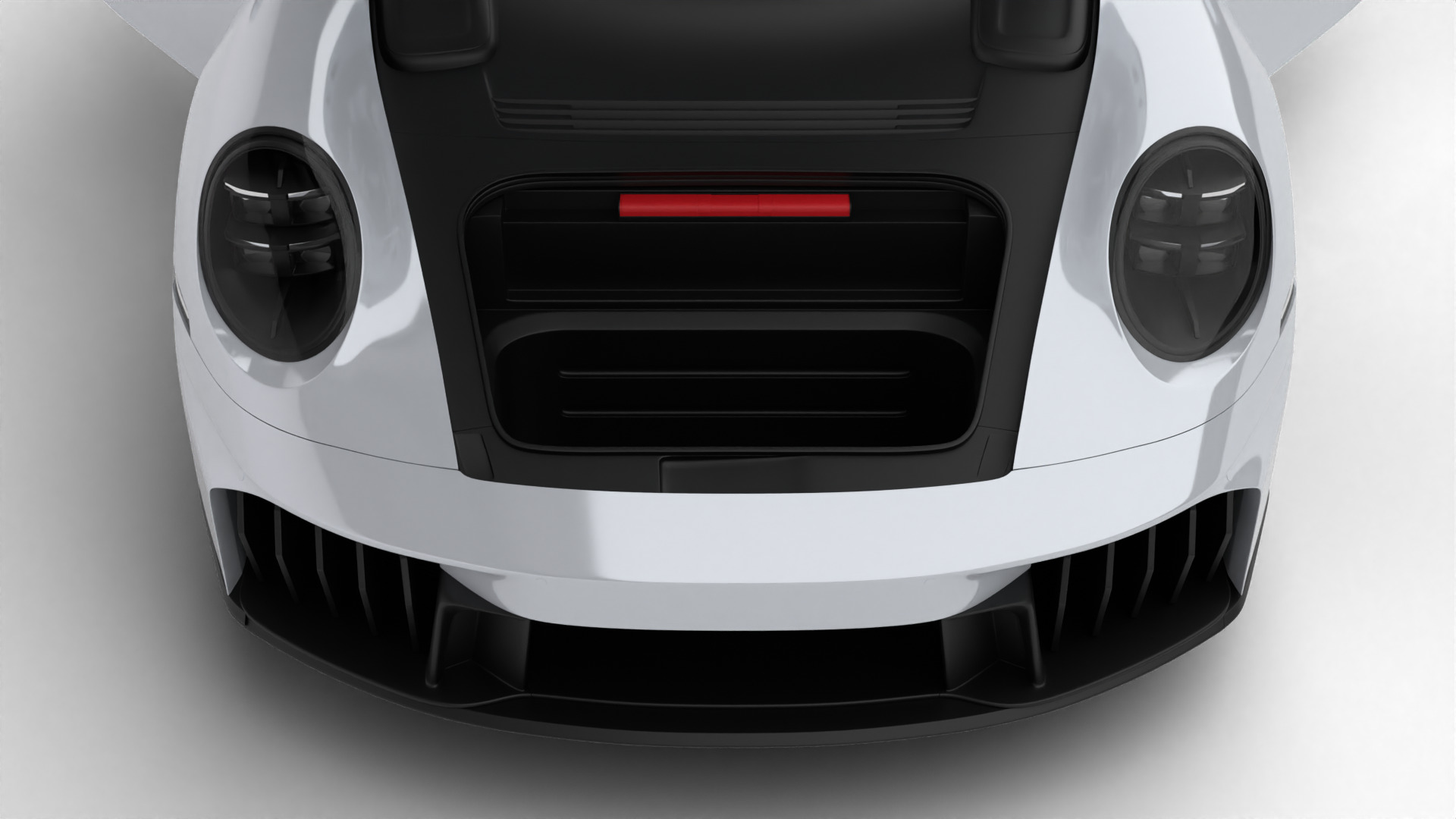 Porsche 911 Carrera 4GTS 2025 HQ 3d model 3D model_17