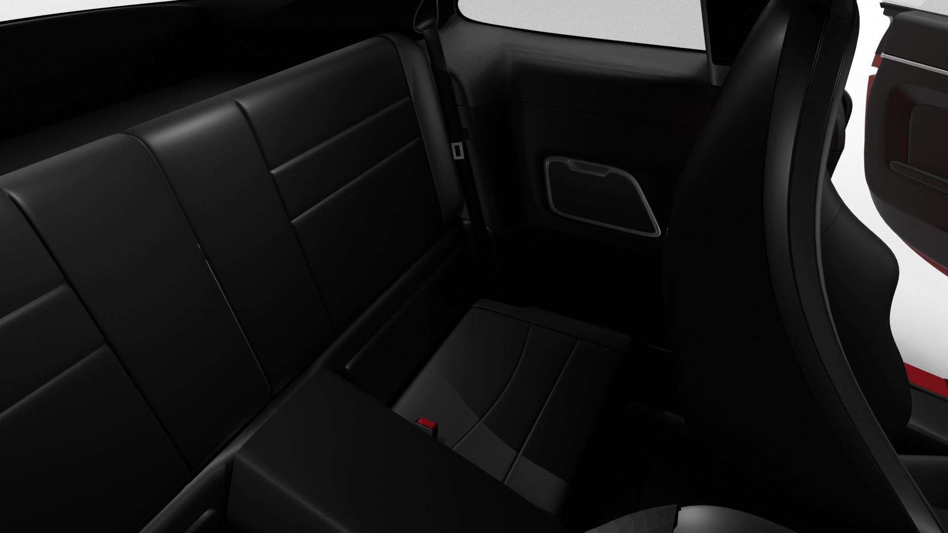 Porsche 911 Carrera 4GTS 2025 HQ 3d model 3D model_23