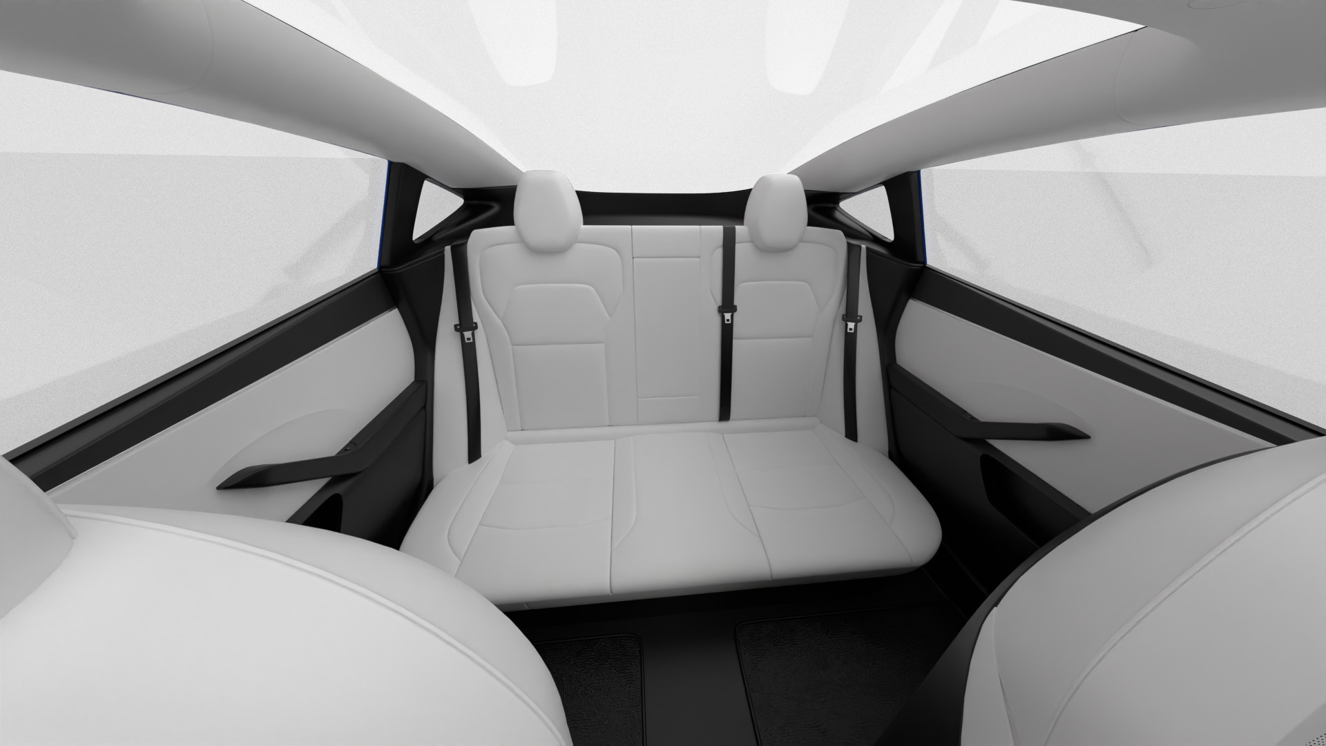 Tesla Model 3 2024 3d model 3D model_20