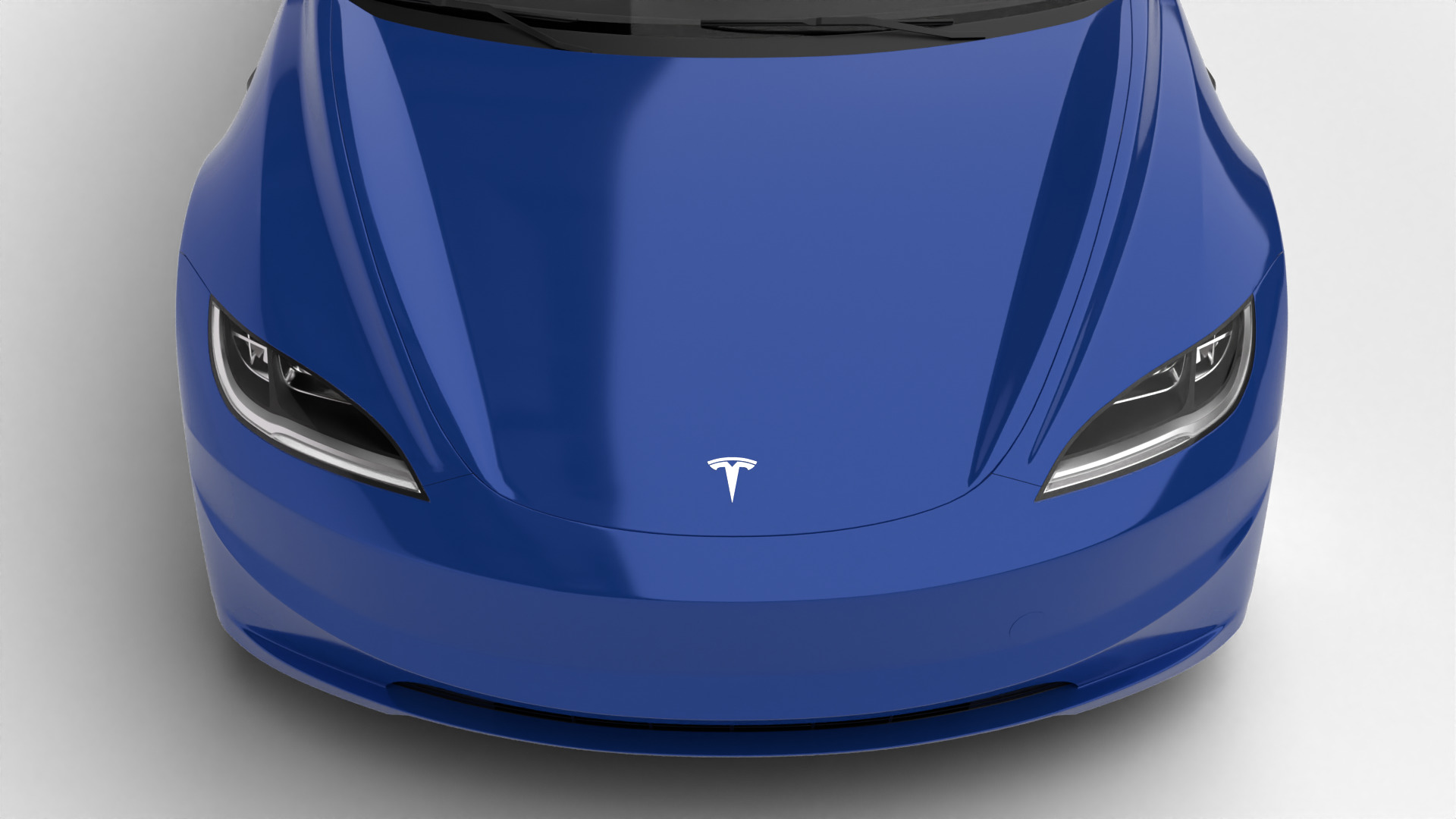 Tesla Model 3 2024 3d model 3D model_10