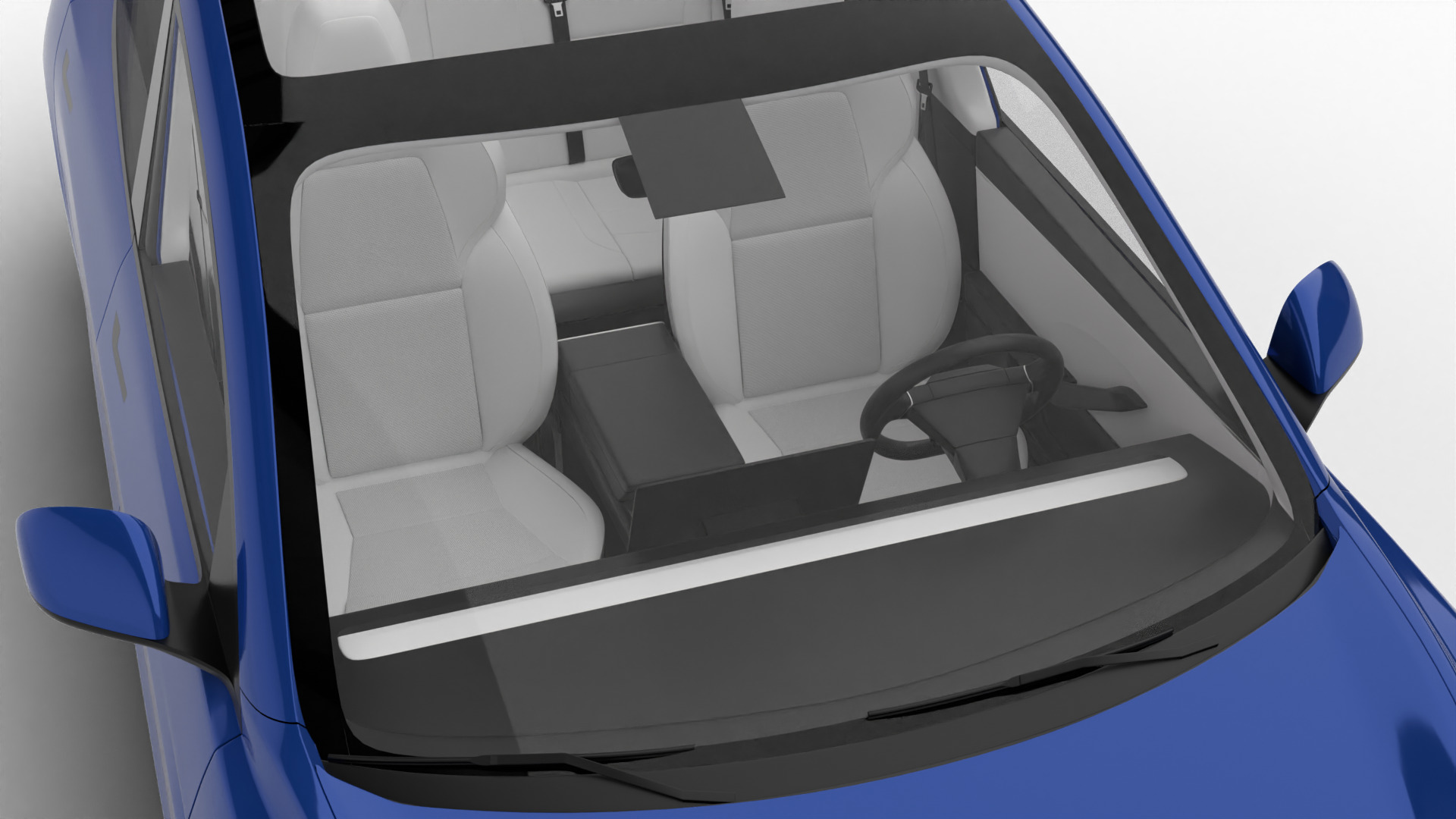 Tesla Model 3 2024 3d model 3D model_14